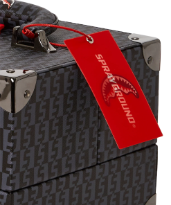 Alternative view of SPRAYGATTI REVV JEWELRY CASE
