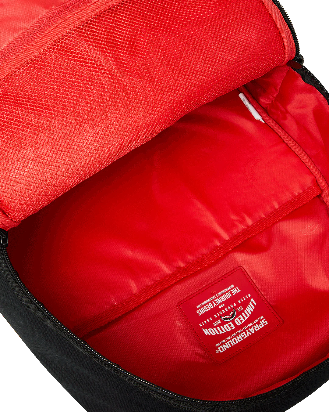 SHARKS CREATIVE DEPT CARGO HERO BACKPACK - Image 12