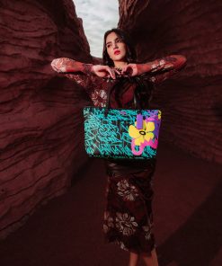 Alternative view of GARDEN GLAMOUR TOTE