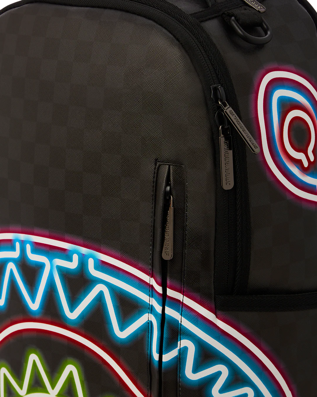 SHARKS IN PARIS GLOW BACKPACK (DLXV) - Image 9