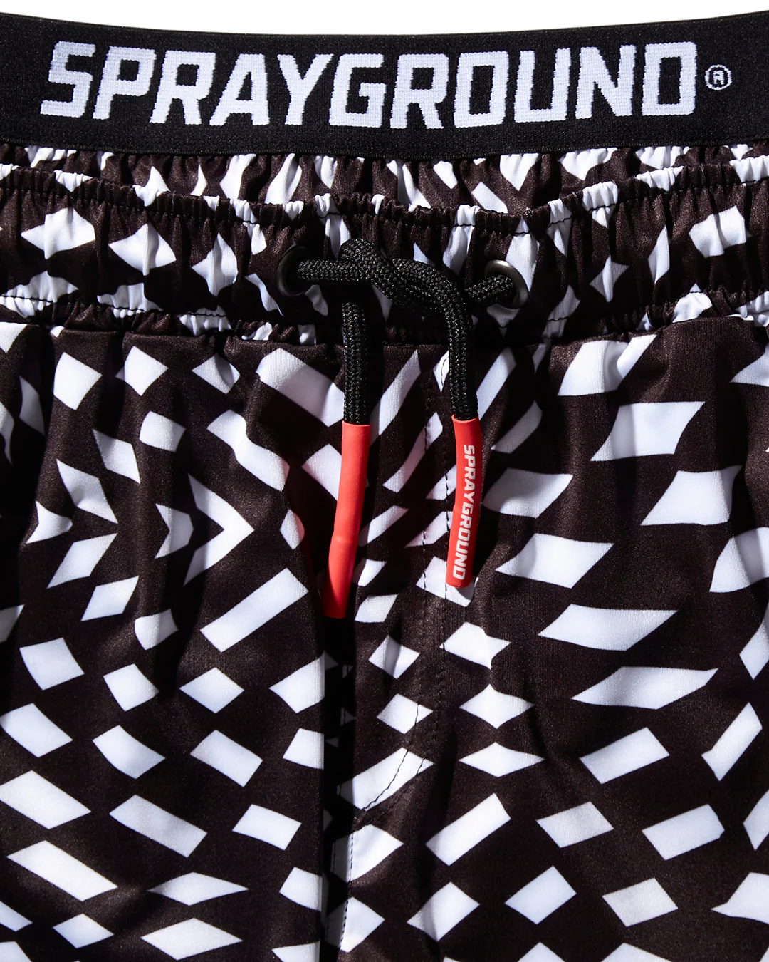 KIDS TRIPPY SWIM TRUNKS - Image 3