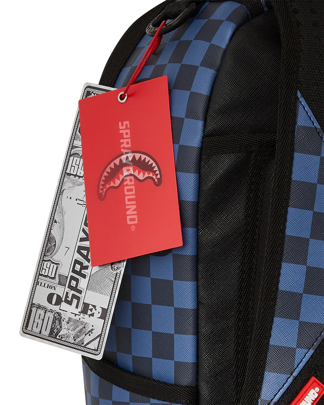 MIDNIGHT MAGIC SHARKS IN PARIS BACKPACK - Image 14