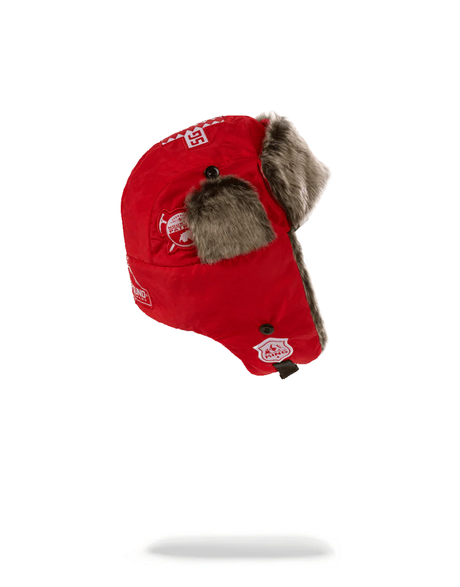 $KY HIGH SEEKERS AVIATOR HAT