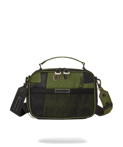 SPECIAL OPS OPERATION SUCCE$$ BRICKSIDE TOILETRY MESSENGER BAG