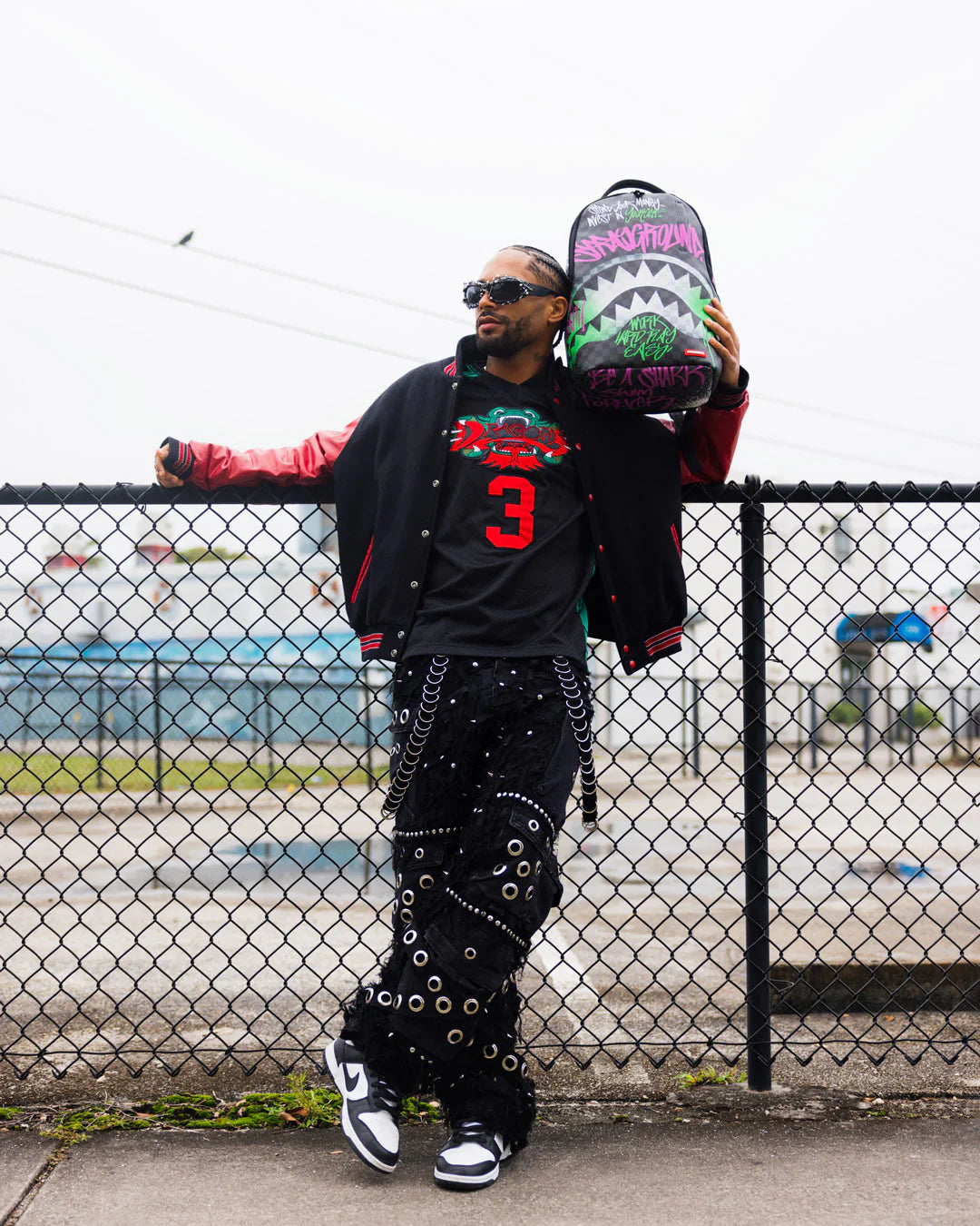 SPRAY POETRY ENCORE BACKPACK - Image 2