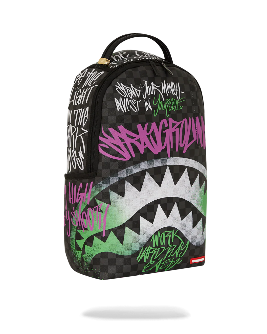 SPRAY POETRY ENCORE BACKPACK - Image 11