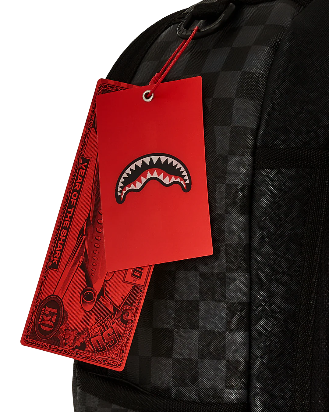 SNOOPY SHARK RICH BACKPACK - Image 13