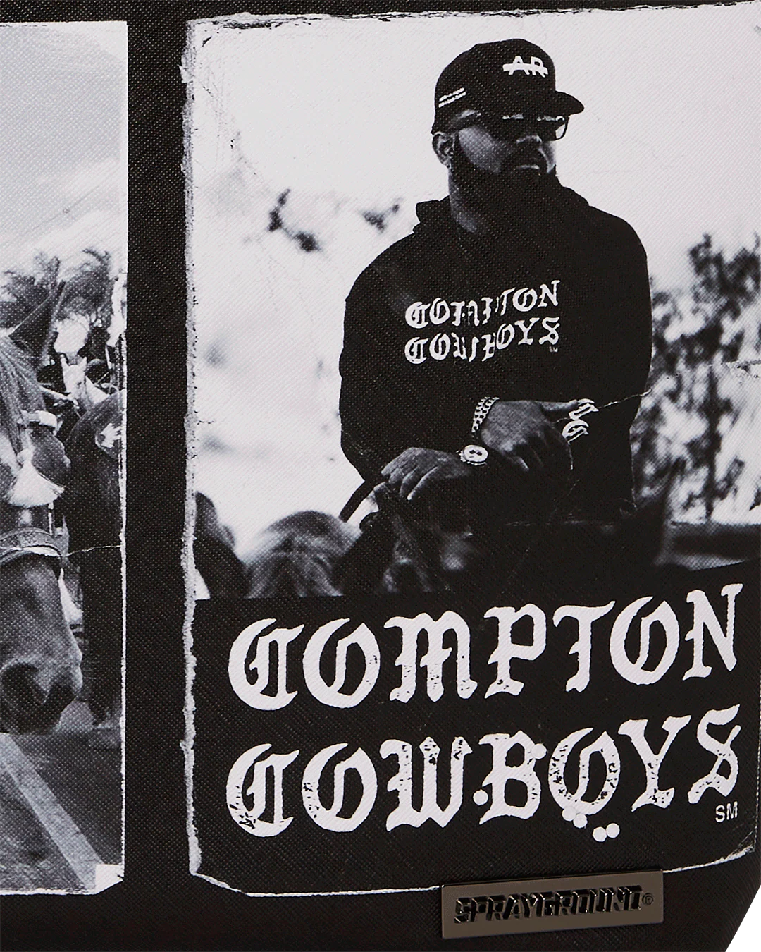 COMPTON COWBOYS HOME ON THE RANGE BACKPACK - Image 16