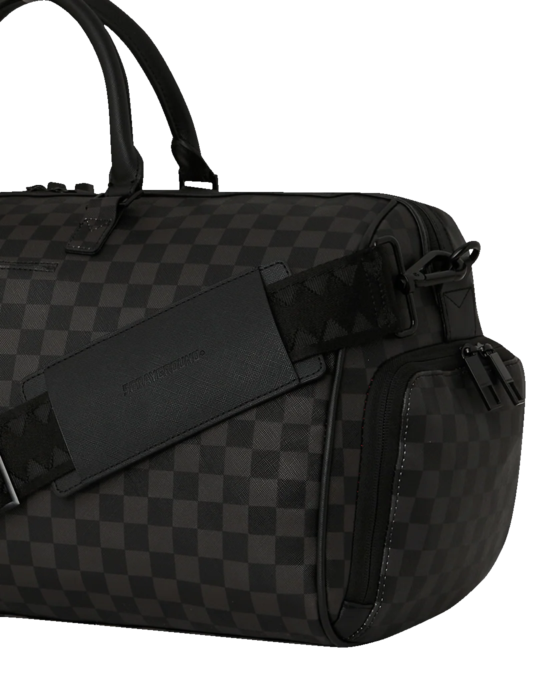 'WHAT THE BEEP' SHARK DUFFLE - Image 8