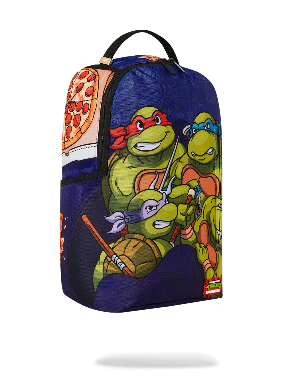 TMNT SEWER CAP DLXSR BACKPACK - Image 10