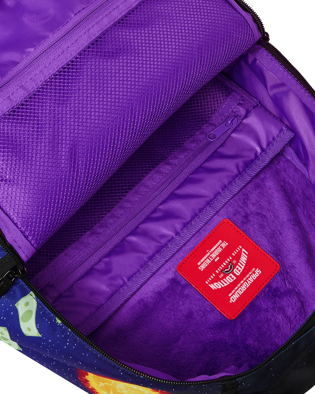 MARVIN MAKIN IT FLOAT DLXSR BACKPACK - Image 9