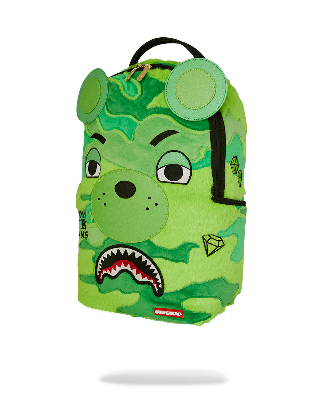 MONEY BEAR BIG DREAMS BACKPACK - Image 3