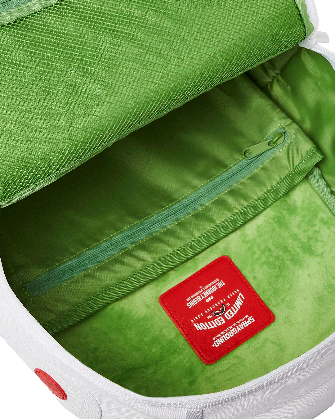 SHARKS IN PARIS GT ITALIA BACKPACK - Image 2