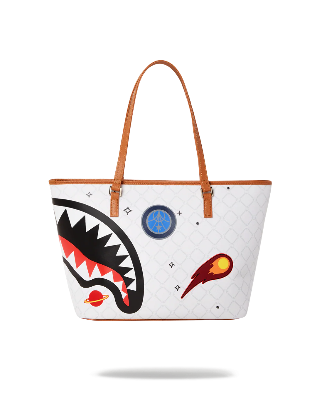UFO FLYING COLORS TOTE - Image 5