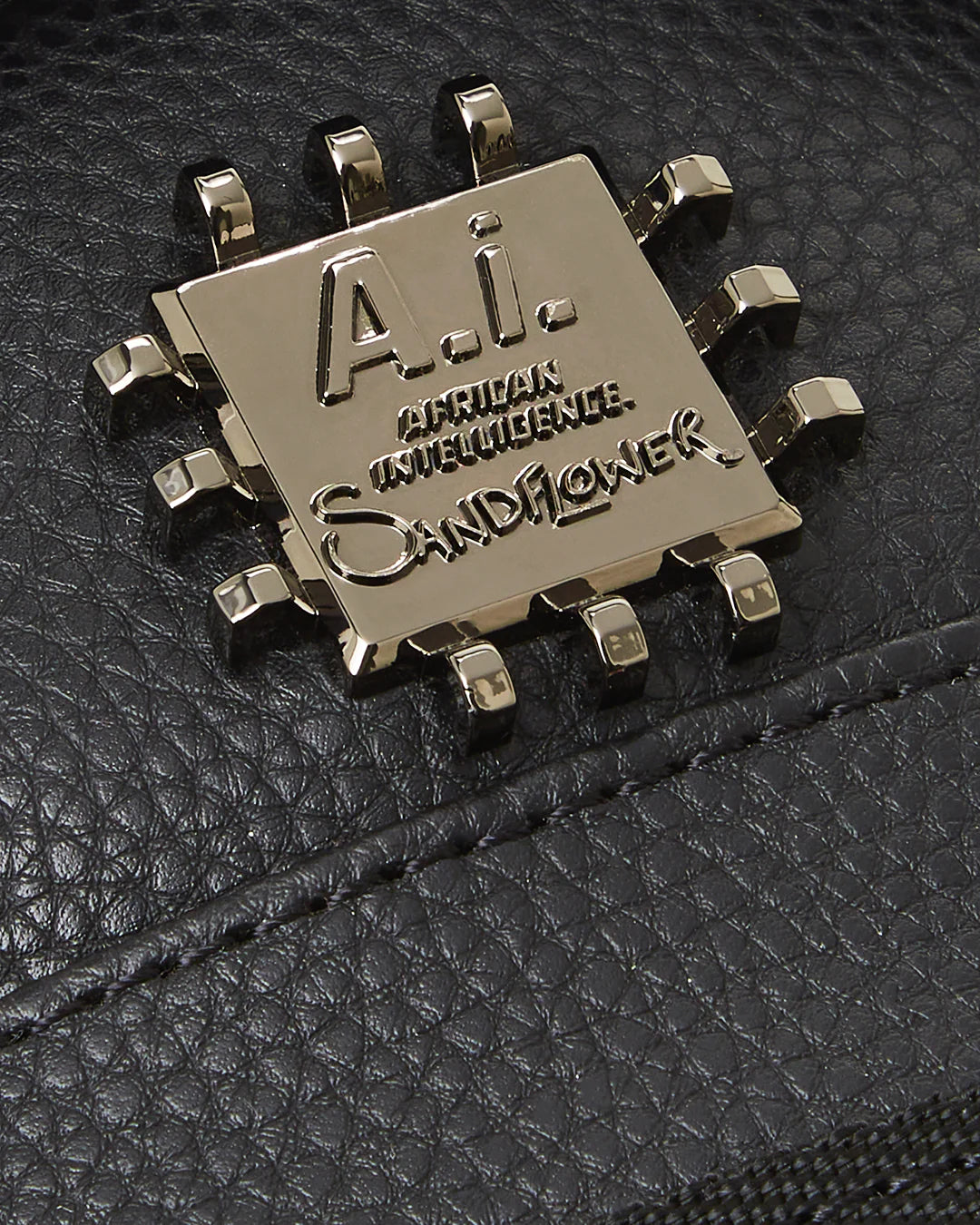 STAR RACER A.I.7 SANDFLOWER COLLAB BEADED BACKPACK - Image 23