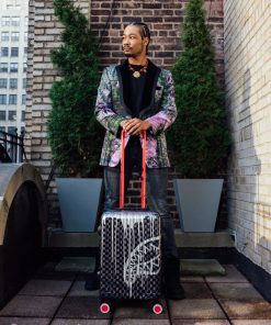 Alternative view of CHATEAU GHOST SHARKNAUTICS HARDSHELL CARRY-ON LUGGAGE