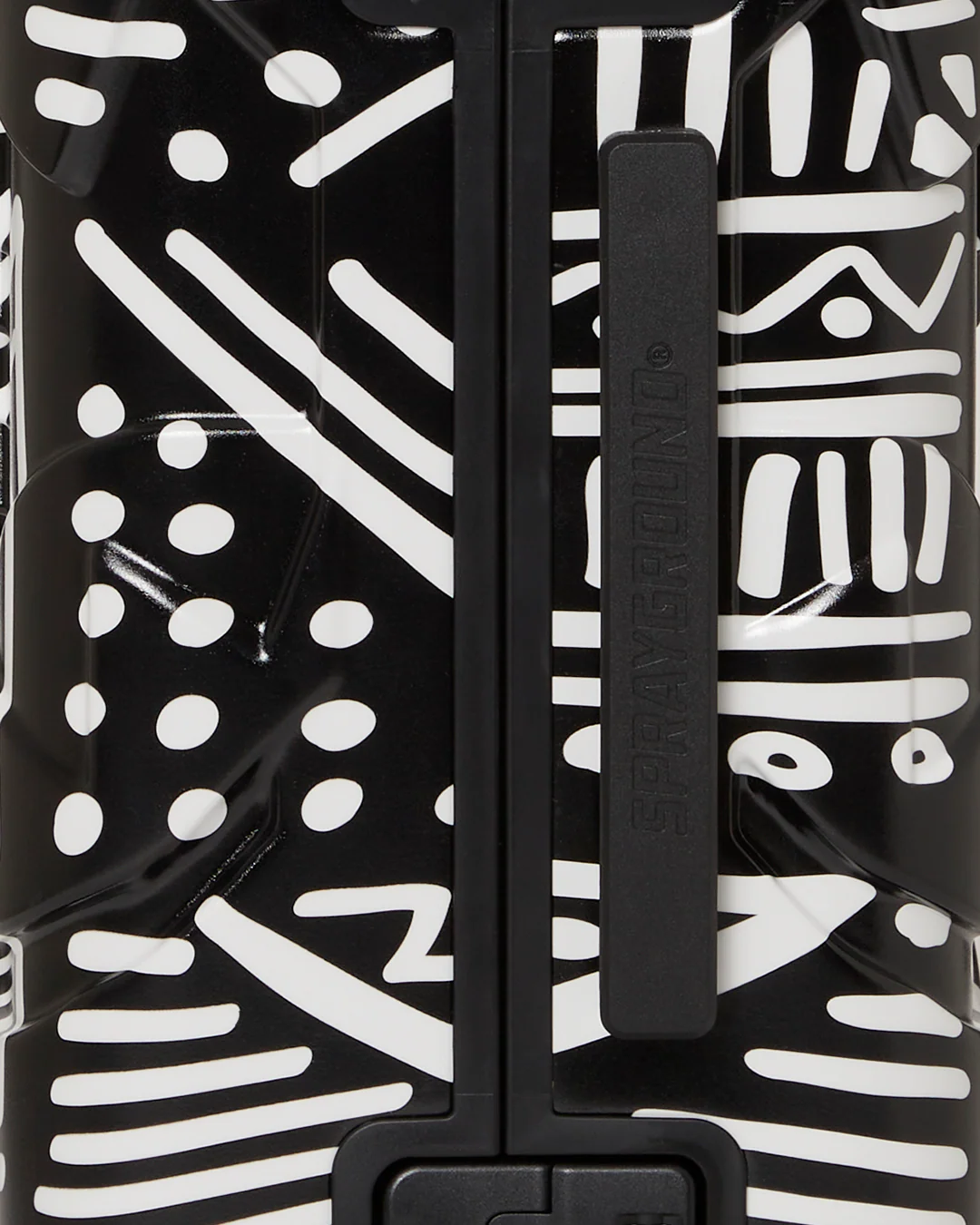 A.I.8 AFRICAN INTELLIGENCE - ORIGIN STORY SHARKNAUTICS HARDSHELL CARRY-ON LUGGAGE - Image 11