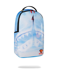 Alternative view of SUPERMAN ON CLOUDS DLXR BACKPACK