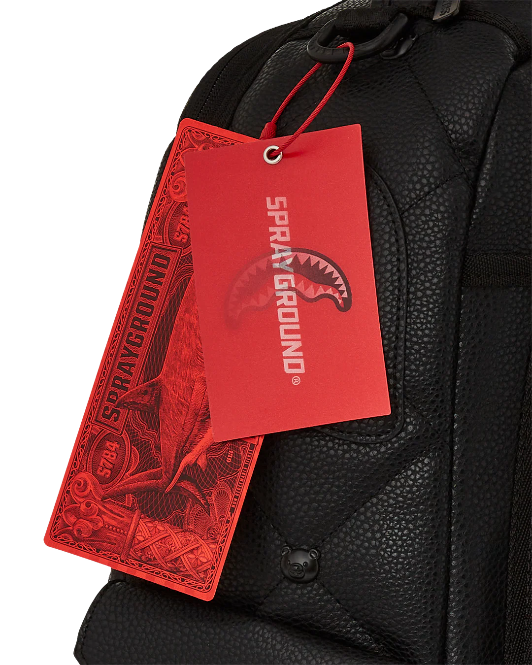 SORBET STUNNA SLEEPING BEAR BACKPACK - Image 12