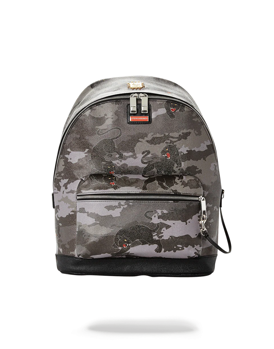 BLACK PANTHERA CAMO EMPEROR