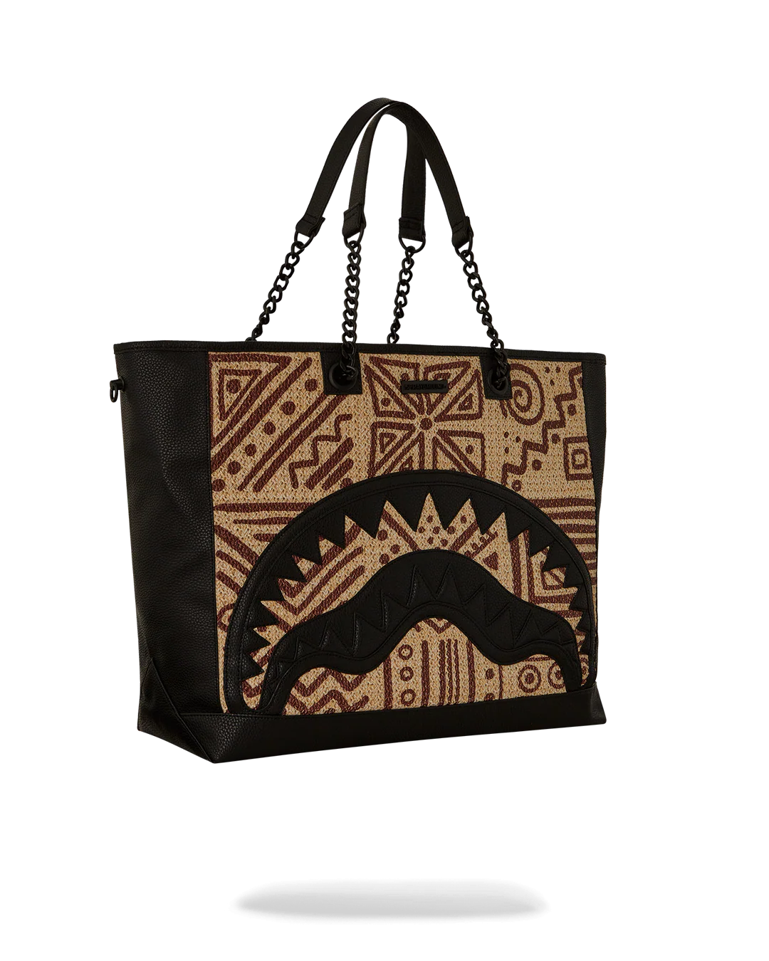 A.I. PALM MIRAGE SHARK LUXE BEACH TOTE - Image 12