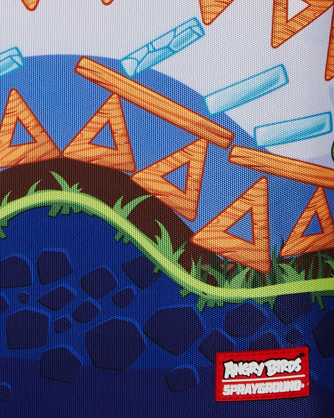 ANGRY BIRDS SHARK DEFENSE BACKPACK - Image 9