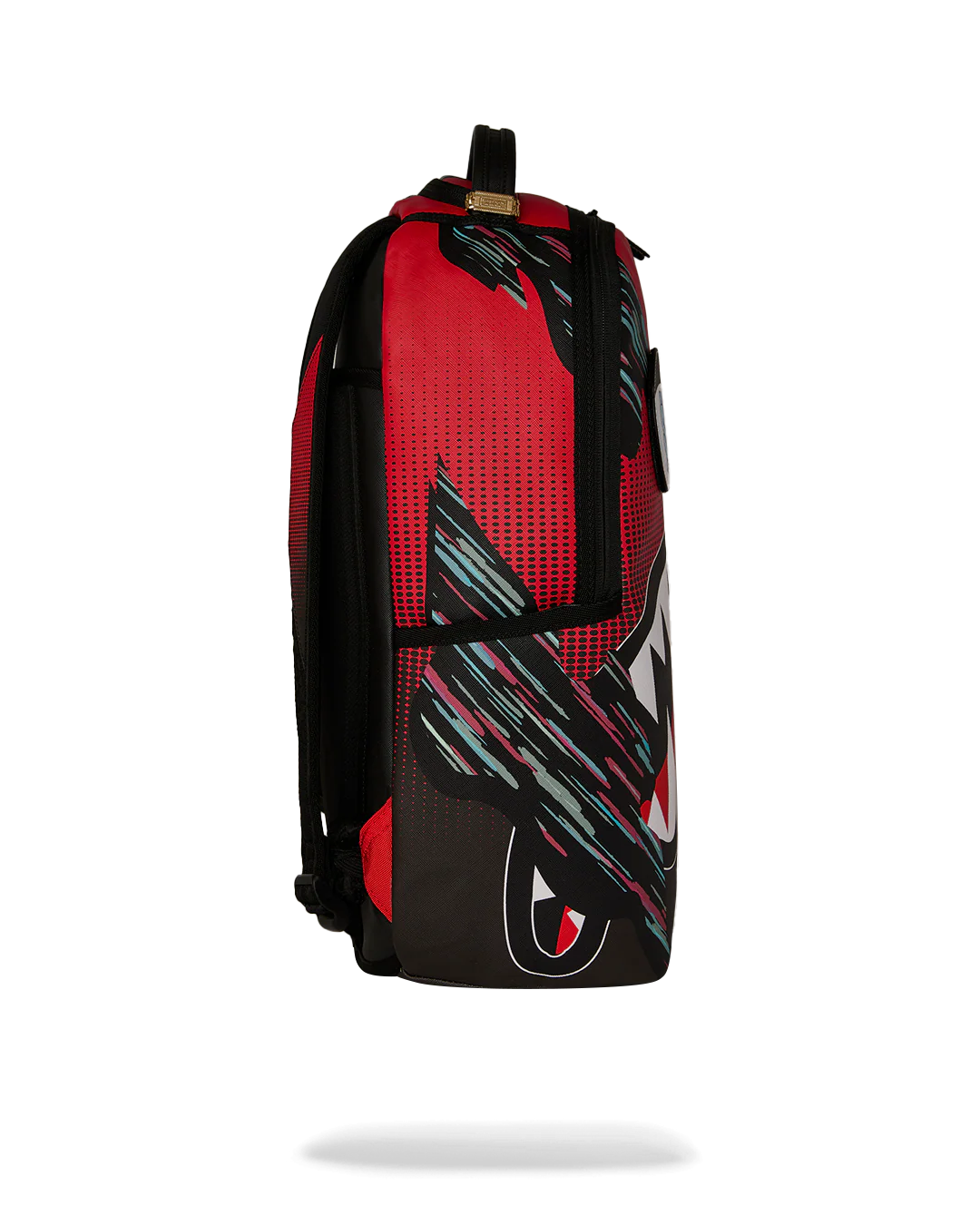 HYPER DRIVEN SHARK BACKPACK (REMOVABLE SET OF EYES) - Image 14