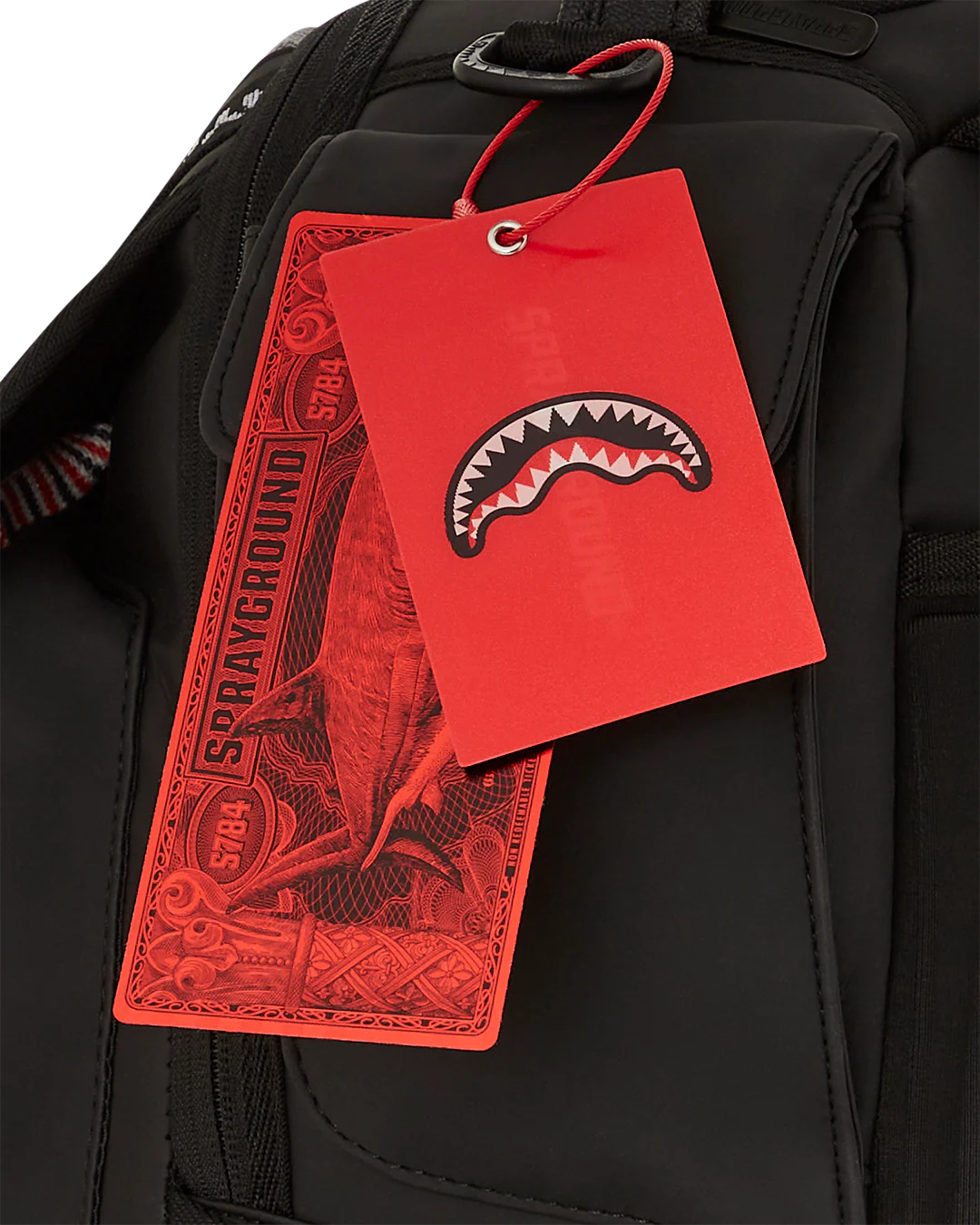 SKY HIGH SEEKERS SENJO DELUXE BACKPACK - Image 14