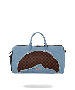 SHORES OF ITALY DUFFLE