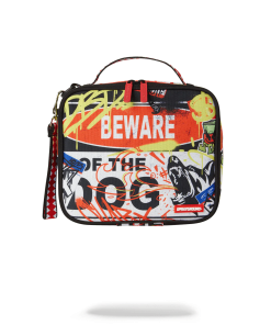 BEWARE OF THE DOG SNACK PACK
