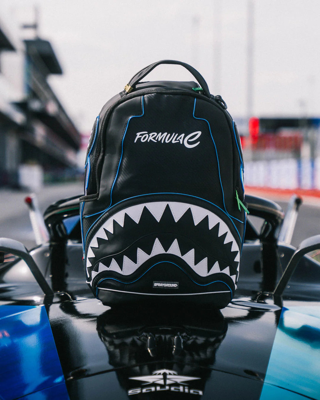FORMULA-E GEN3 LED BACKPACK - Image 16