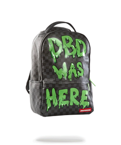 Alternative view of SLIME DBD WAS HERE