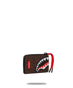 Alternative view of FRENZY SHARKS WALLET