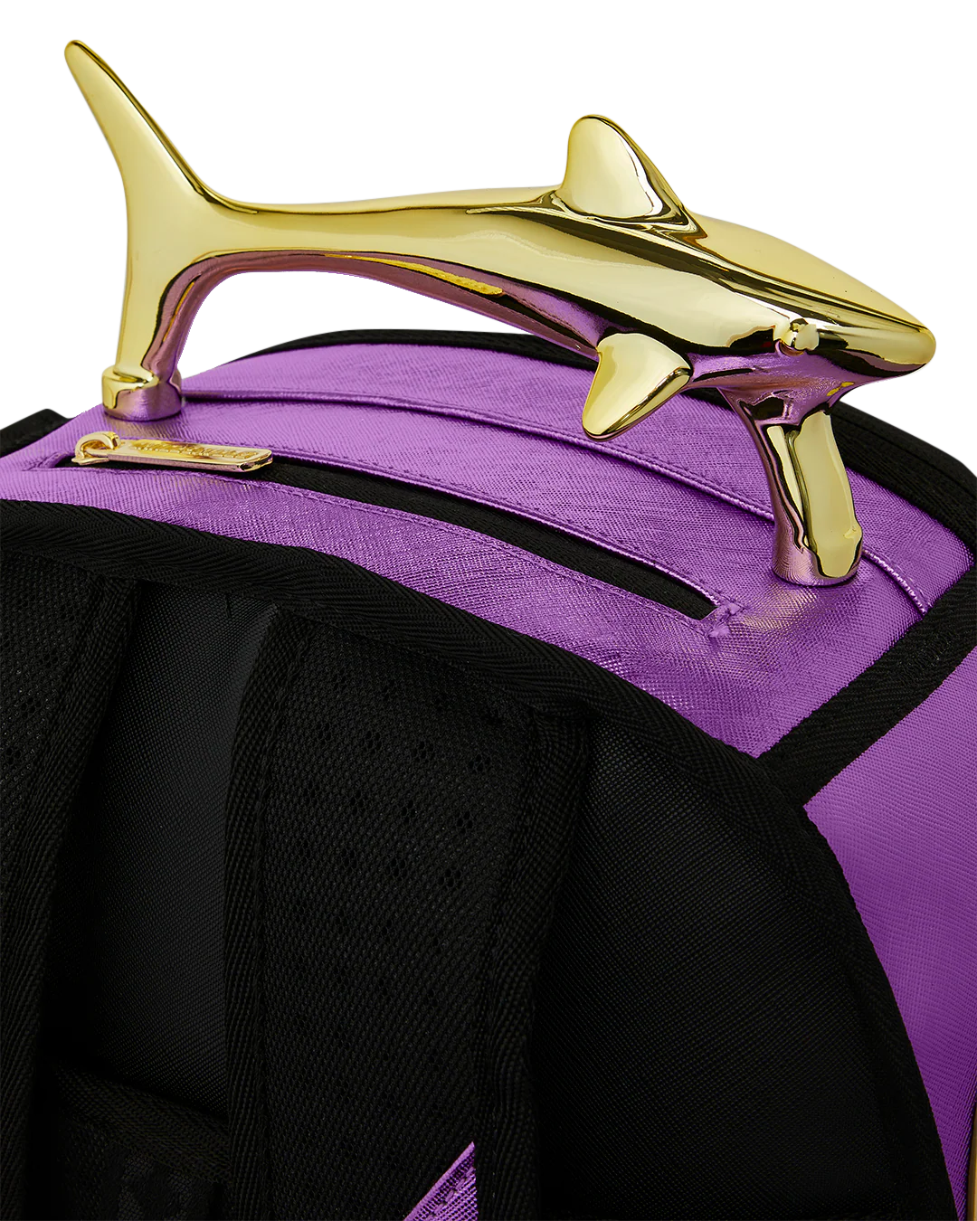 SHARKS OF THE GOLD OCEAN BACKPACK - Image 3