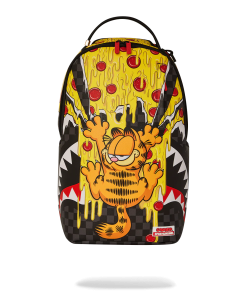 GARFIELD HANGRY DLXSV BACKPACK