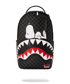 SNOOPY DAY OFF BACKPACK