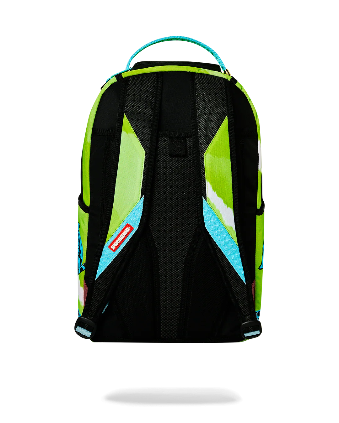 MONEY BEAR SEEING TRIPLE DLXSR BACKPACK - Image 4