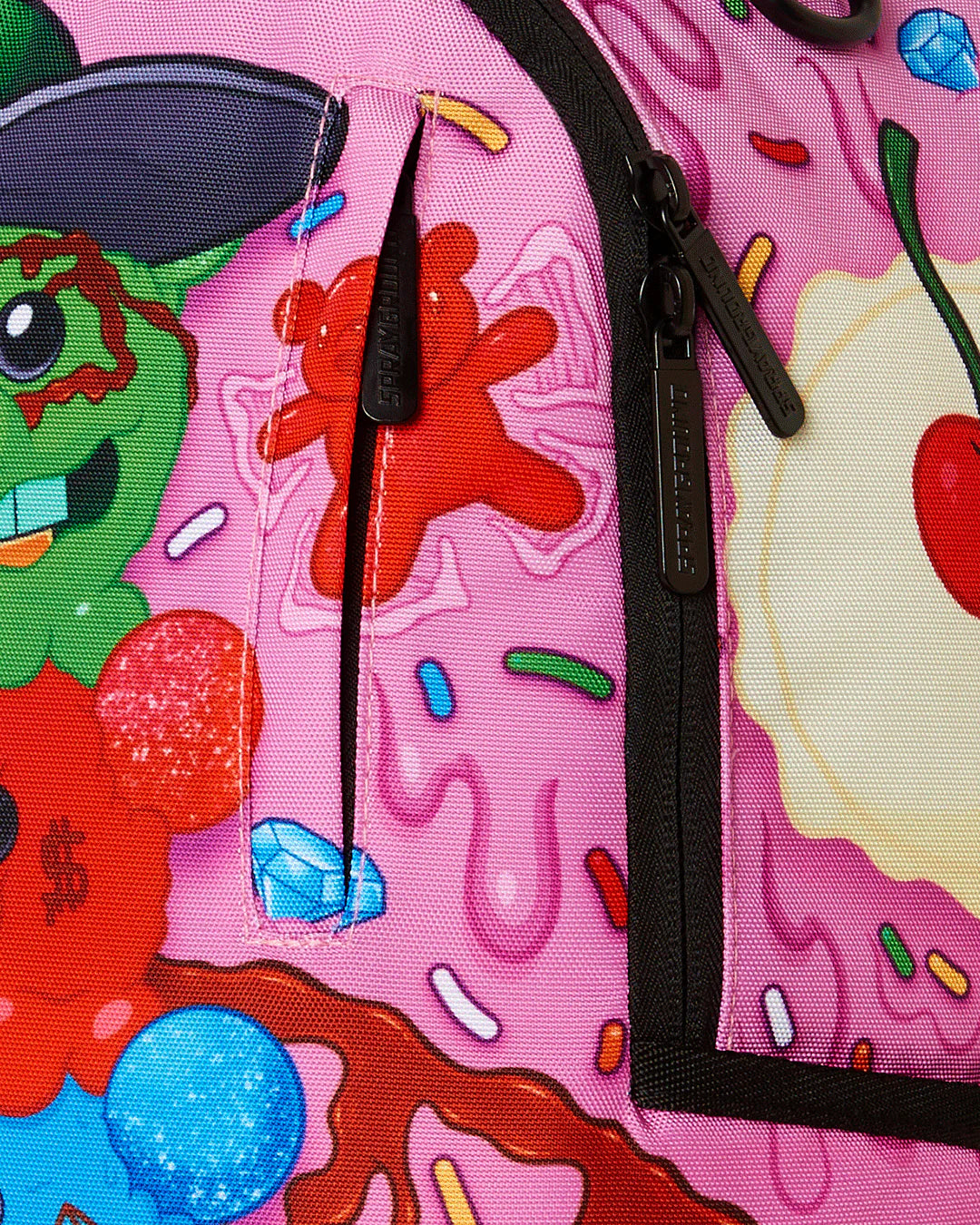 TROUBLE MELT DLXSR BACKPACK - Image 10