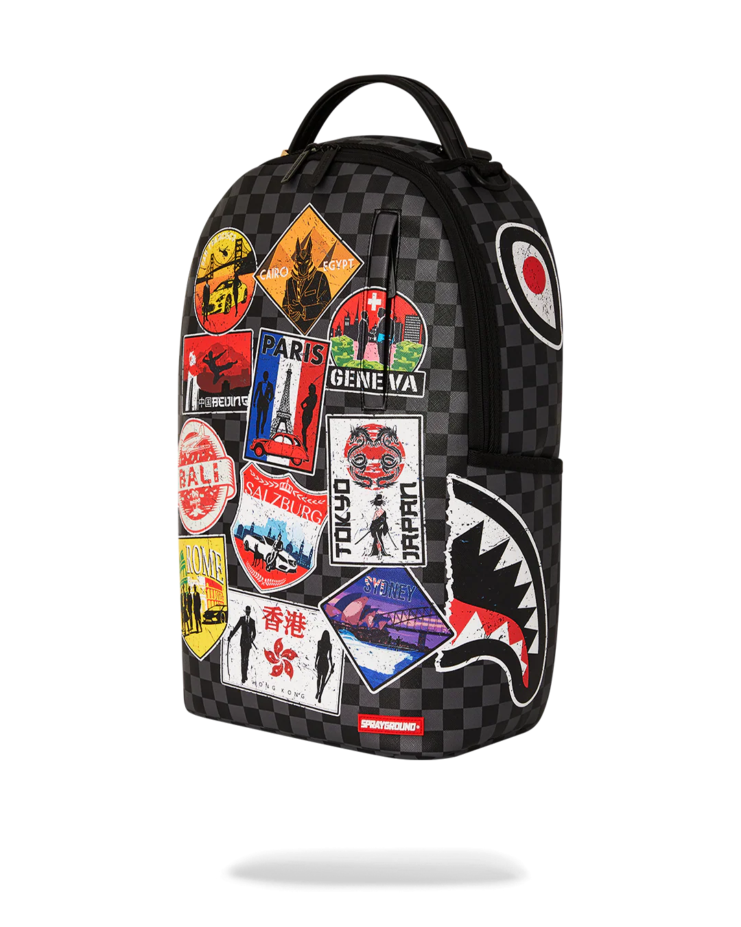 GLOBAL MOGUL UNLIMITED MILES BACKPACK - Image 8