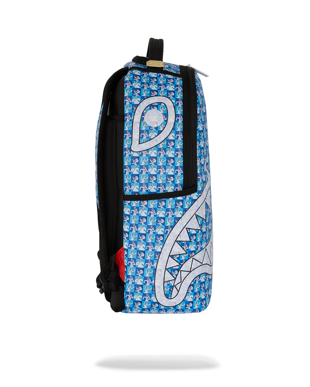 CASPER SEE THROUGH CHEX BACKPACK - Image 3