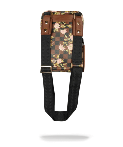 Alternative view of SHARKFLOWER CROSSBODY SLING