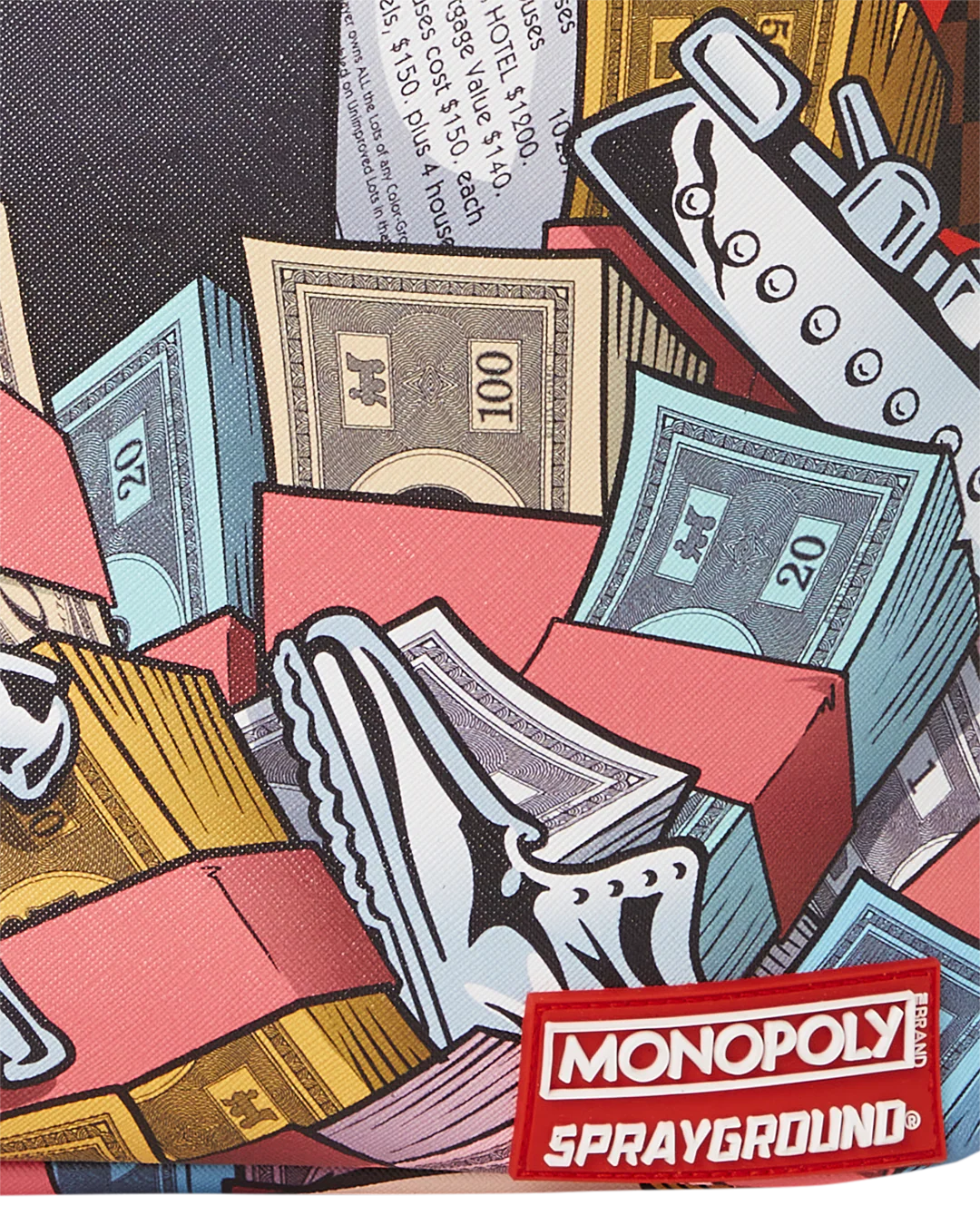 MONOPOLY CAN NEVER BE TOO RICH (DLXV) - Image 10