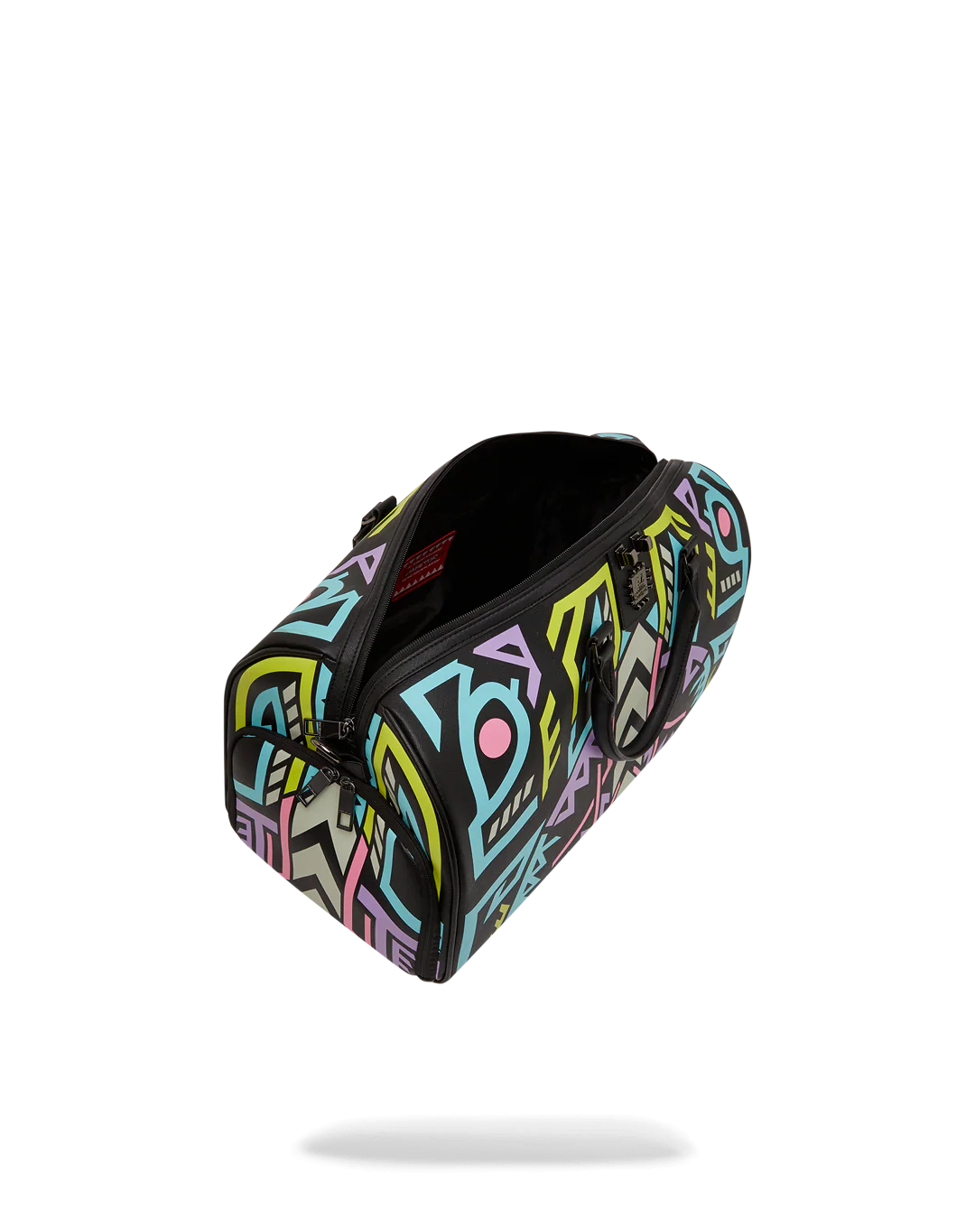 A.I. PATH TO THE FUTURE III DUFFLE - SANDFLOWER COLLAB (GLOW IN THE DARK) - Image 16