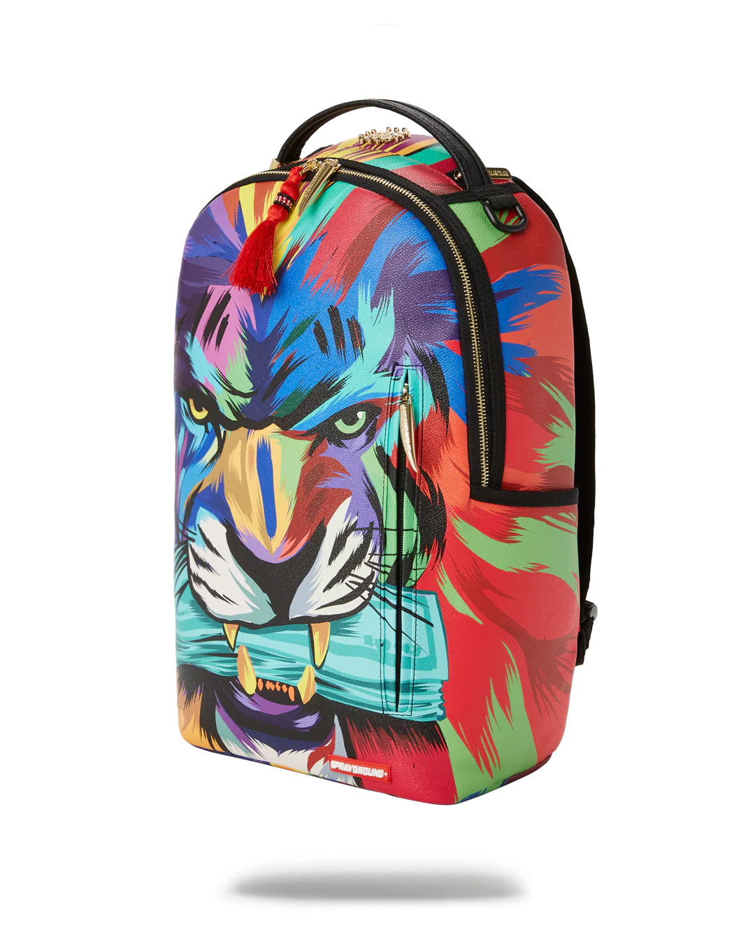 HEAR MY ROAR A.i.6 SANDFLOWER COLLAB BACKPACK (DLXV) - Image 7