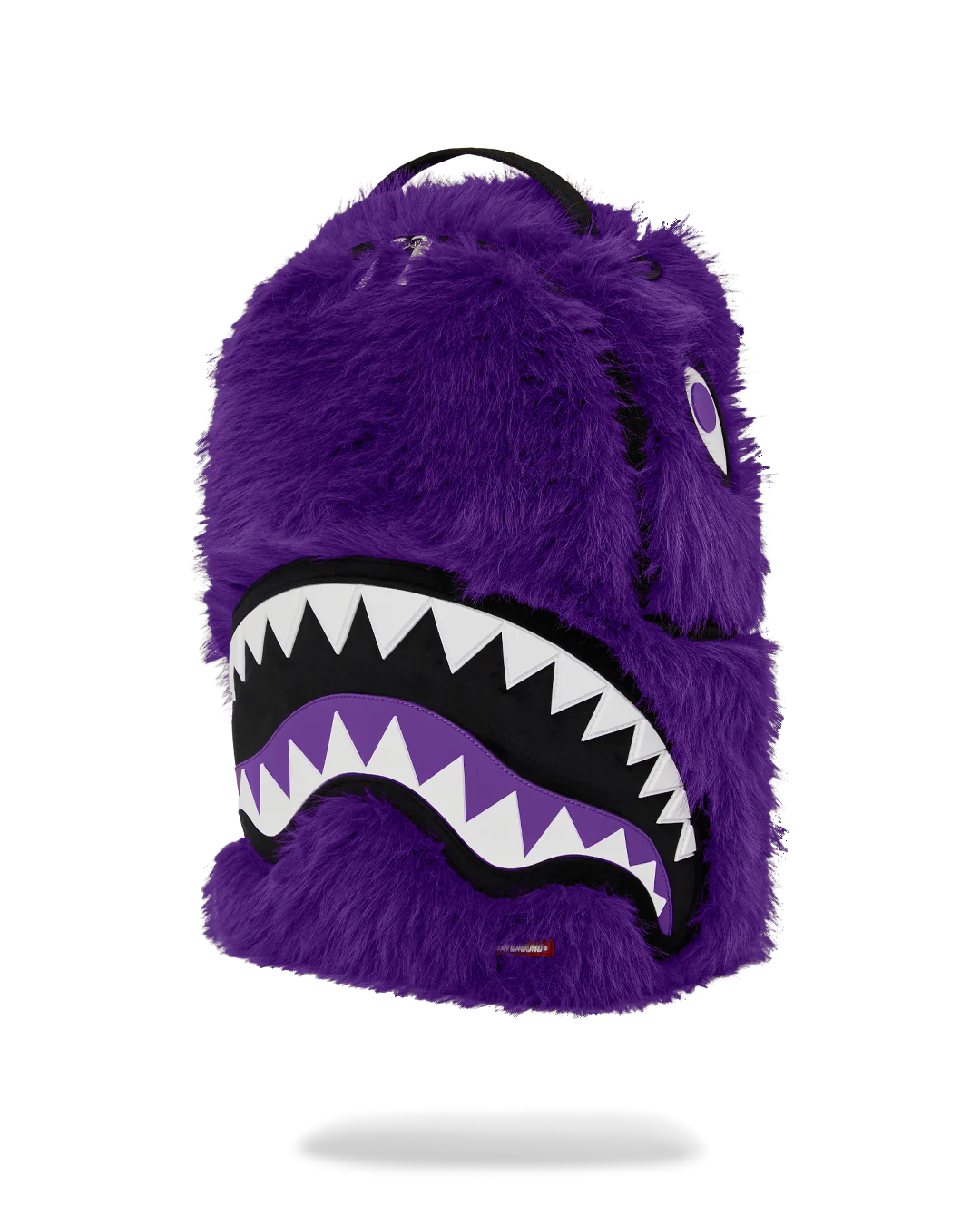 FURZILLA SHARK (PURP) BACKPACK - Image 3