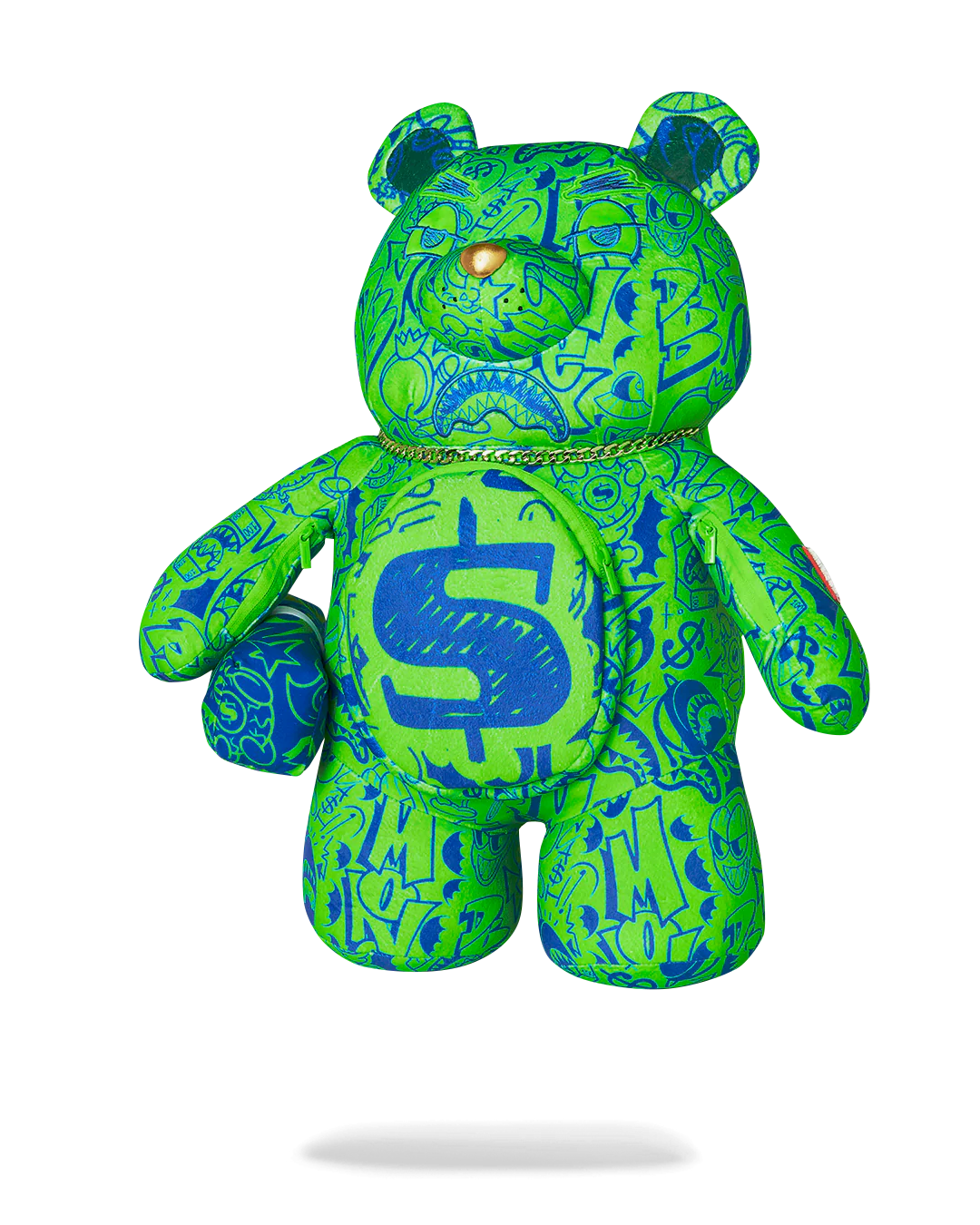 MONEYBEAR STEALTH WEALTH BACKPACK - Image 3