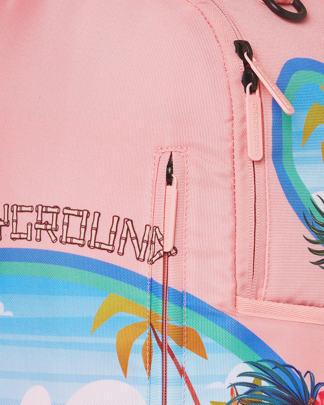 BORA BORA SHARK ISLAND VILLA BACKPACK - Image 11