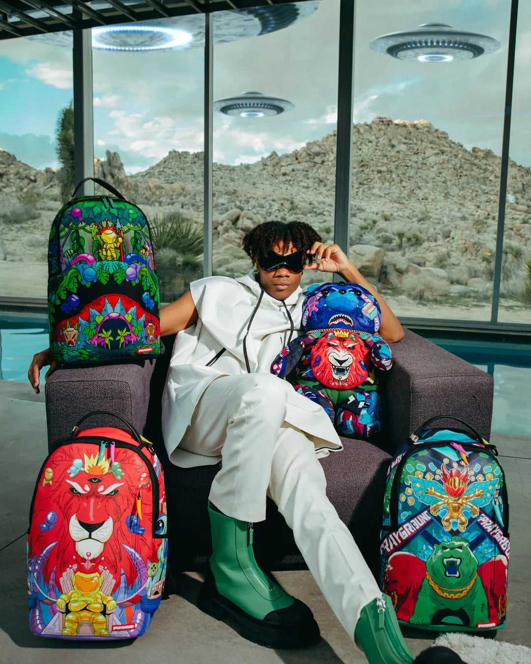 ASTRO KING BACKPACK (DLXV) - Image 6