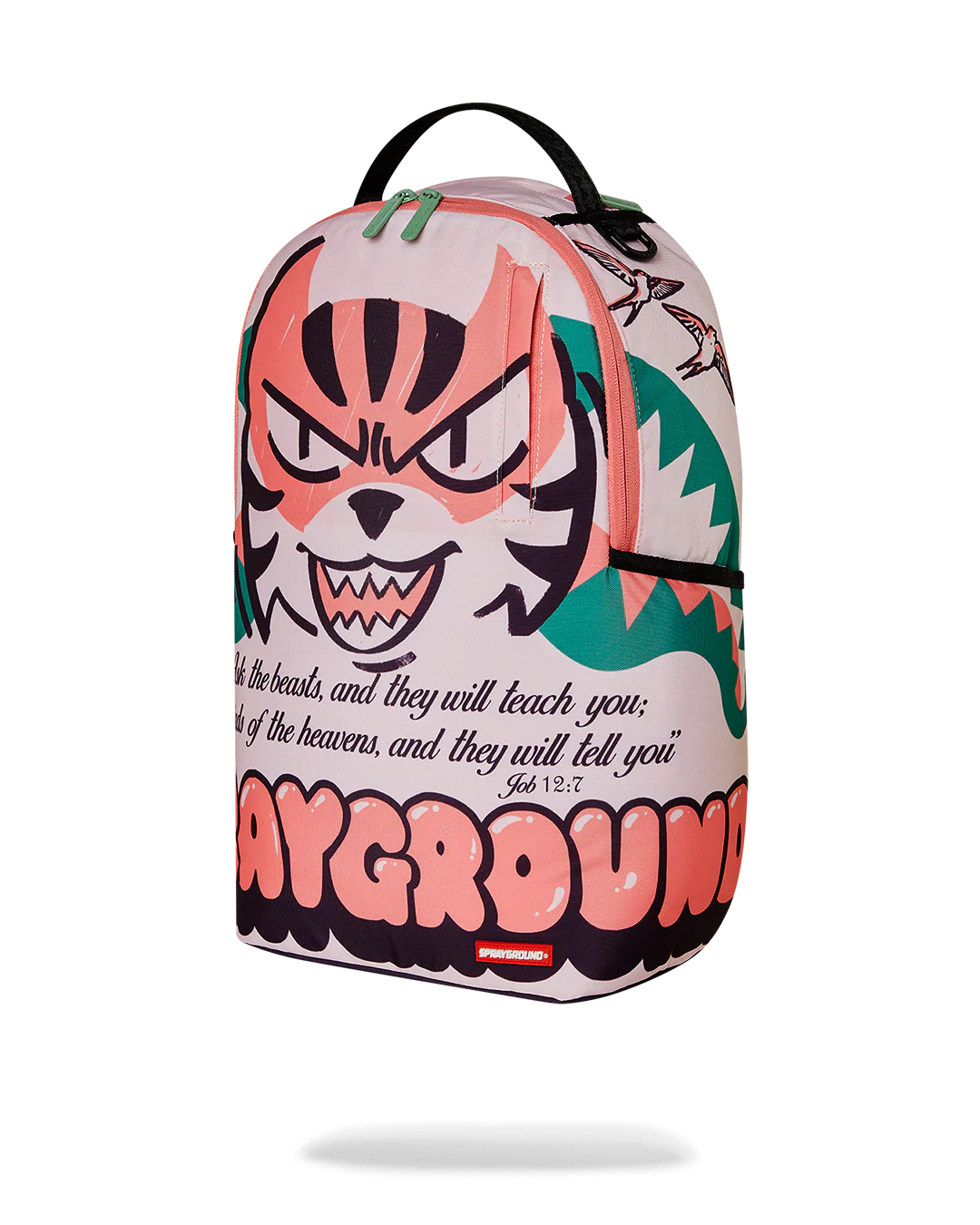 TALES OF THE TIGER DLXR BACKPACK - Image 9