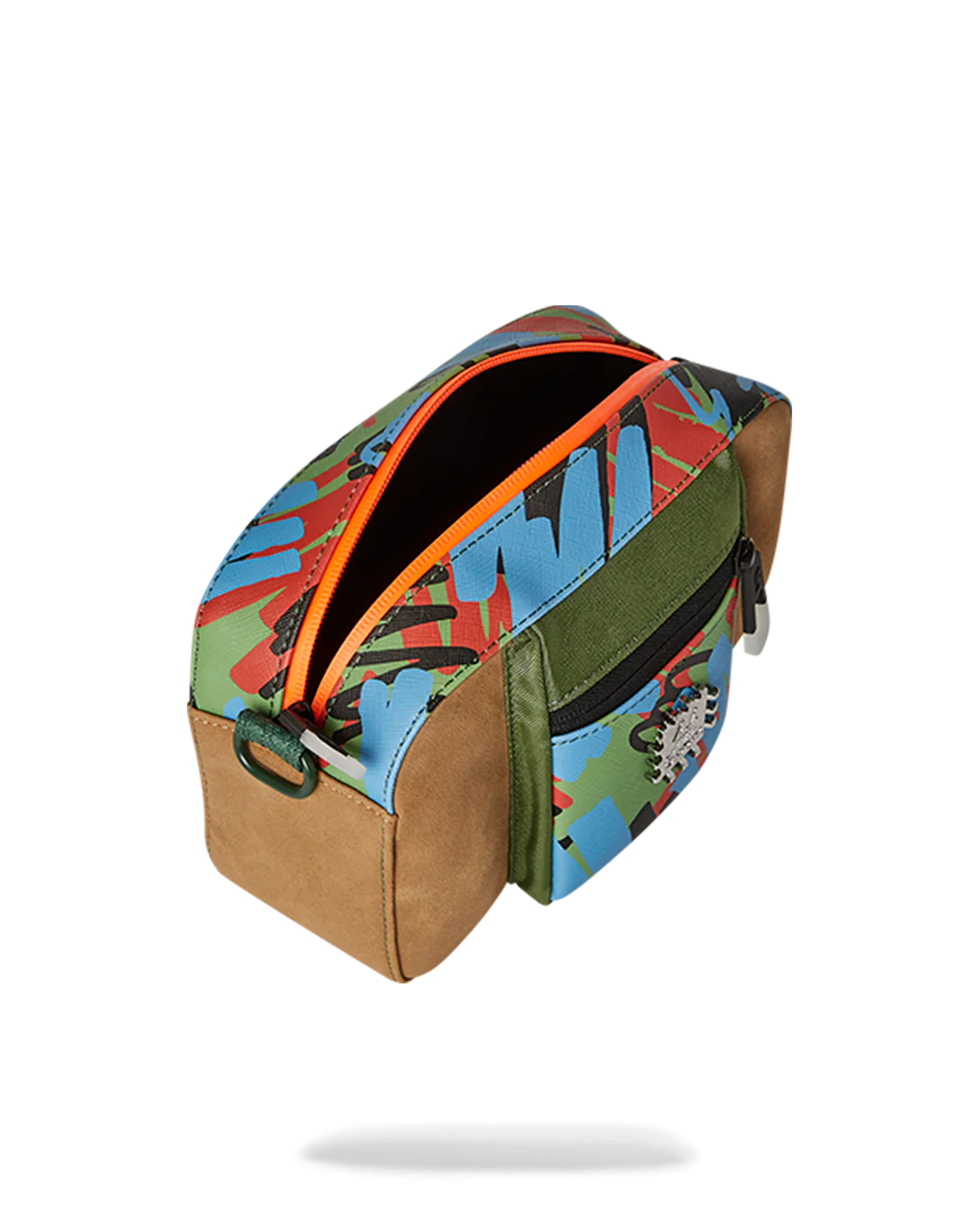 A.I. SPECIAL OPS BRICKSIDE TOILETRY MESSENGER BAG - Image 8